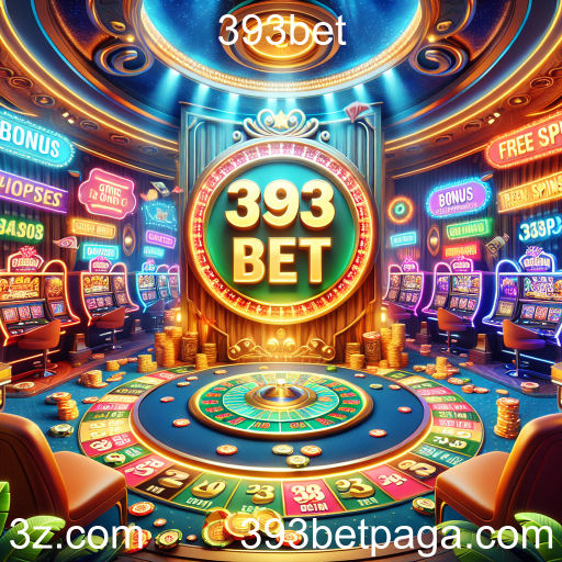As Melhores Promoções da 393bet: Atrações Imperdíveis para Jogadores